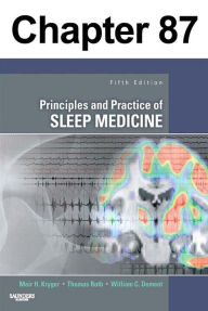 Title: Parkinsonism: Chapter 87 of Principles and Practice of Sleep Medicine, Author: Meir Kryger