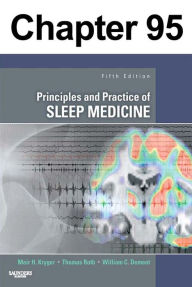 Title: REM Sleep Parasomnias: Chapter 95 of Principles and Practice of Sleep Medicine, Author: Meir Kryger