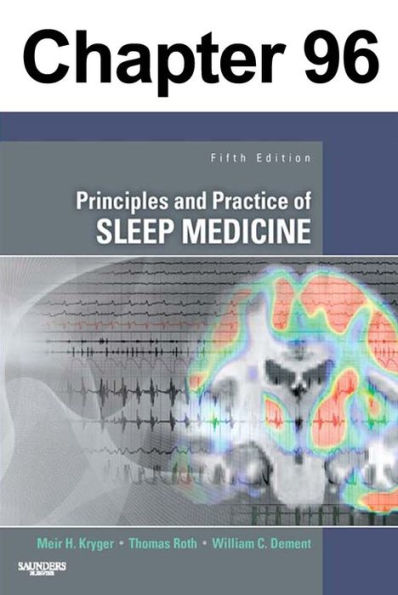 Other Parasomnias: Chapter 96 of Principles and Practice of Sleep Medicine