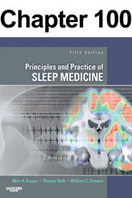 Title: Central Sleep Apnea and Periodic Breathing: Chapter 100 of Principles and Practice of Sleep Medicine, Author: Meir Kryger