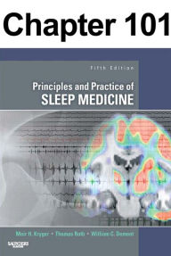 Title: Anatomy and Physiology of Upper Airway Obstruction: Chapter 101 of Principles and Practice of Sleep Medicine, Author: Meir Kryger