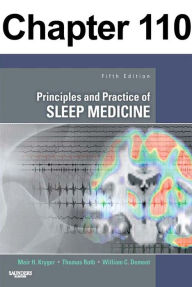 Title: Management of Obstructive Sleep Apnea-Hypopnea Syndrome: Chapter 110 of Principles and Practice of Sleep Medicine, Author: Meir Kryger