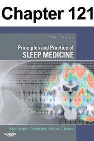 Title: Coronary Artery Disease and Obstructive Sleep Apnea: Chapter 121 of Principles and Practice of Sleep Medicine, Author: Meir Kryger