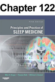 Title: Heart Failure: Chapter 122 of Principles and Practice of Sleep Medicine, Author: Meir Kryger