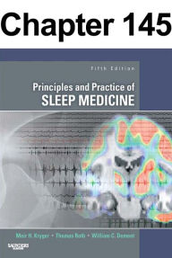 Title: Neurologic Monitoring Techniques: Chapter 145 of Principles and Practice of Sleep Medicine, Author: Meir Kryger