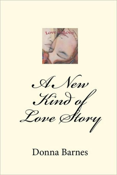 A New Kind of Love Story: Love is Love