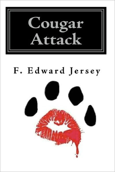 Cougar Attack: A Cape Cod Mystery/Thriller