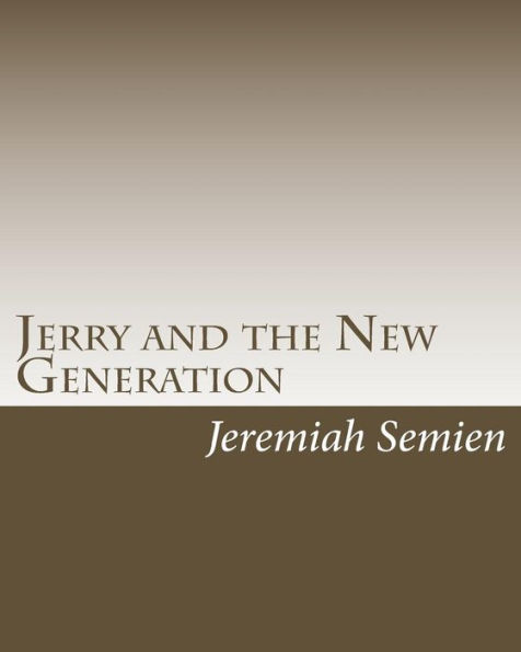 Jerry and the New Generation: The Final Show