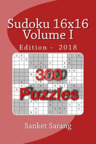 Sudoku 10x10 - Medio - Volumen 10 - 276 Puzzles (Spanish Edition)