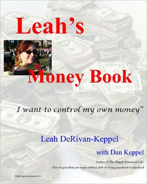 Leah's Money Book: 