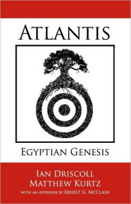 Title: Atlantis: Egyptian Genesis, Author: Matthew Kurtz