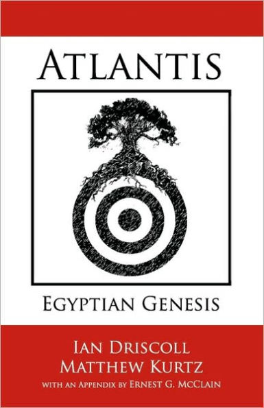 Atlantis: Egyptian Genesis