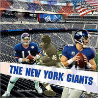 Title: The New York Giants, Author: Sloan MacRae