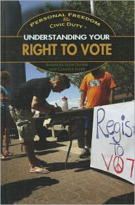 Title: Understanding Your Right to Vote, Author: Claudia Isler