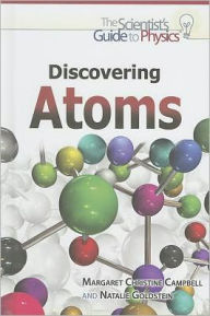 Title: Discovering Atoms, Author: Natalie Goldstein