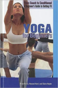 Title: Yoga for Beginners, Author: Brian Burns