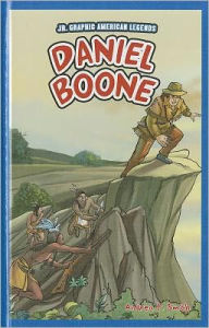 Title: Daniel Boone, Author: Andrea P. Smith
