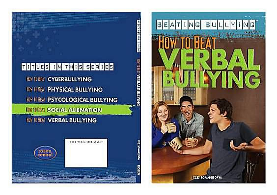How to Beat Verbal Bullying