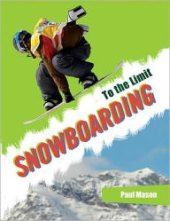 Title: Snowboarding, Author: Paul Mason