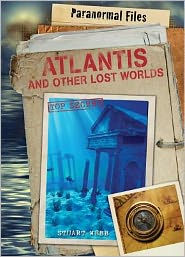 Title: Atlantis and Other Lost Worlds, Author: Stuart Webb
