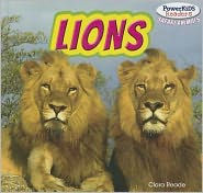 Title: Lions, Author: Clara Reade