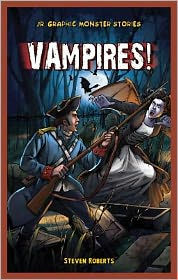 Title: Vampires!, Author: Steve Roberts