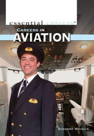 Title: Careers in Aviation, Author: Suzanne Weinick