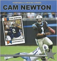 Title: Cam Newton, Author: Parker Holmes