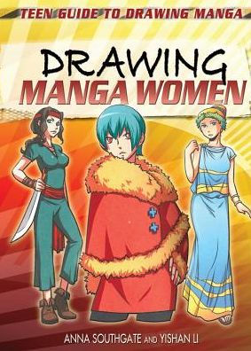 Drawing Manga Women