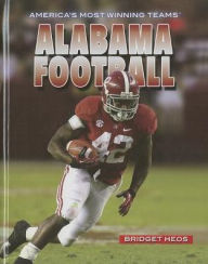 Title: Alabama Football, Author: Iris Rosoff