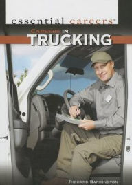 Title: Careers in Trucking, Author: Richard Barrington