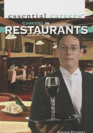 Title: Careers in Restaurants, Author: Simone Payment