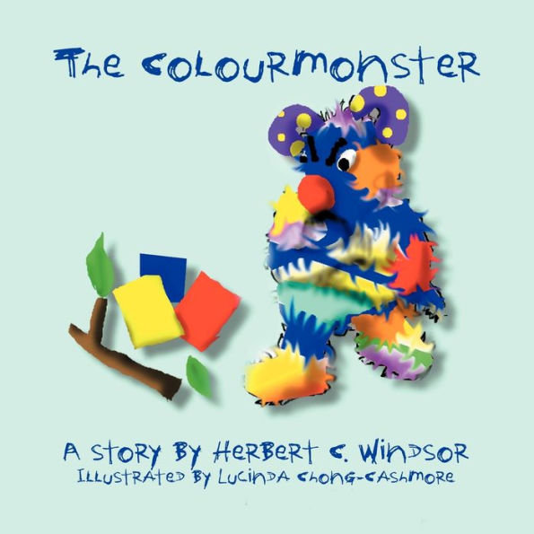 The Colour Monster