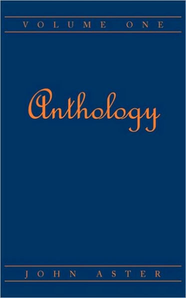 Anthology: Volume One