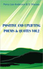 POSITIVE AND UPLIFTING POEMS & QUOTES VOL2