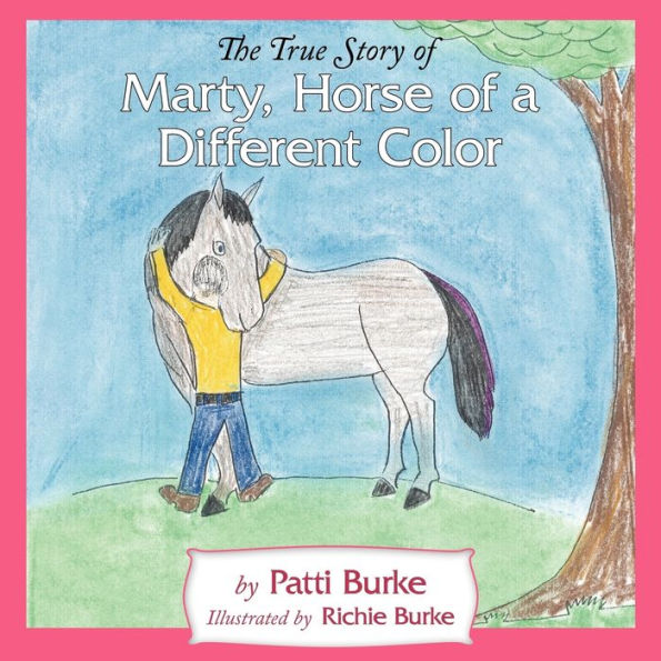 The True Story of Marty, Horse of a Different Color