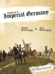Title: Handbook of Imperial Germany, Author: Robinson & Robinson