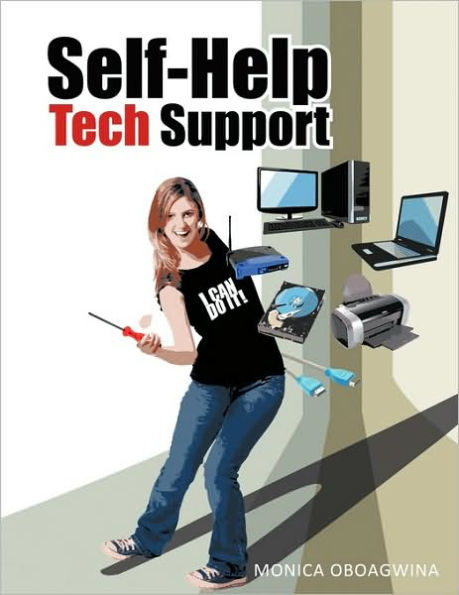 Self-Help Tech Support: Computer Hardware/Software/Wireless Network Repair, Customization and Optimization