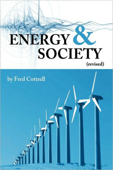 Energy & Society (Revised): The Relation Between Energy, Social Change, and Economic Development