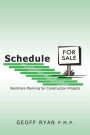 Schedule for Sale: WorkFace Planning for Construction Projects