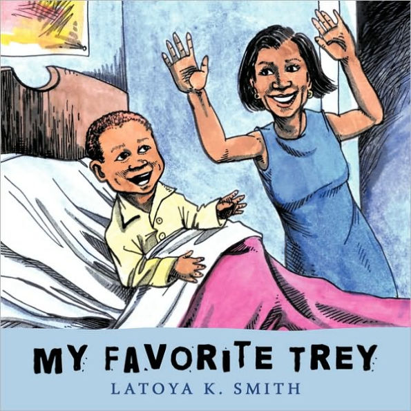 My Favorite Trey