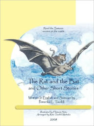 Title: The Rat And The Bat, Author: Pemerika L Tauiliili