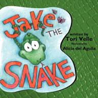 Title: Jake the Snake, Author: Tori Velle