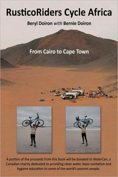 RusticoRiders Cycle Africa: From Cairo to Cape Town