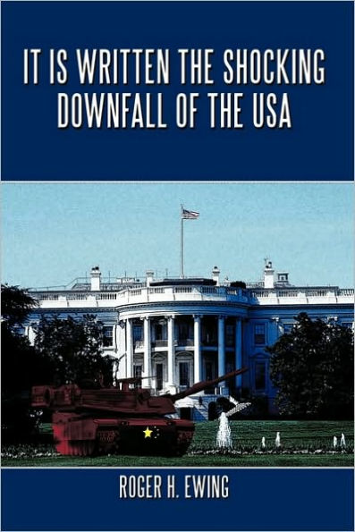 It is Written the Shocking Downfall of USA