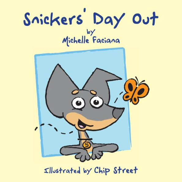 Snickers' Day Out