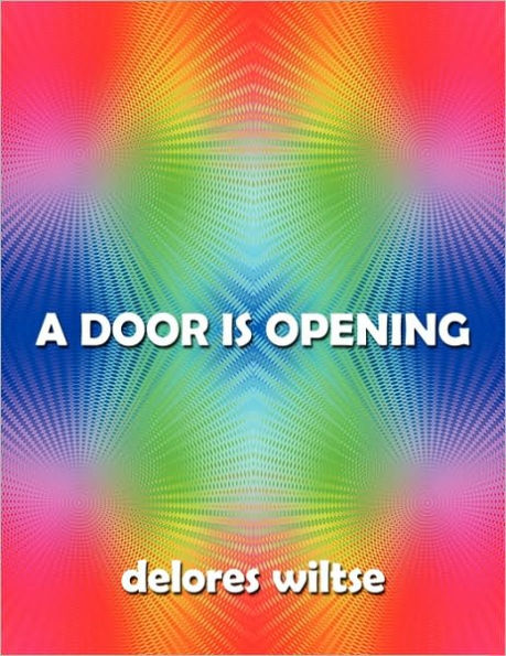 A Door Is Opening