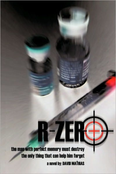 R-Zero: The Man with Perfect Memory Must Destroy the Only Thing That Can Help Him Forget