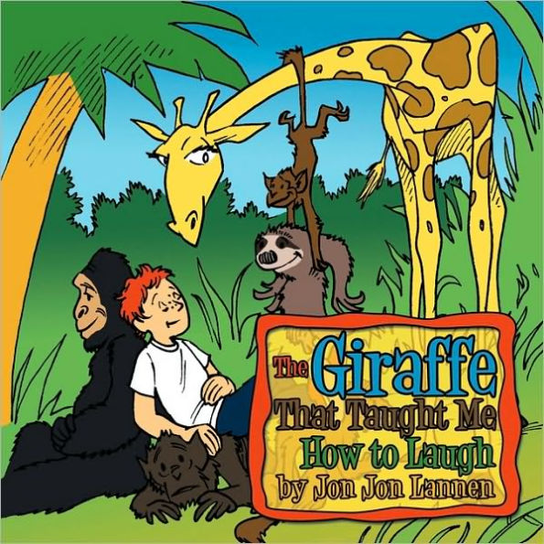 The Giraffe That Taught Me How To Laugh