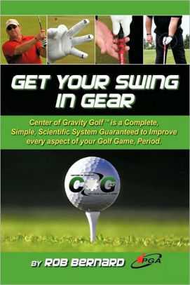 Get Your Swing In Gear Paperback